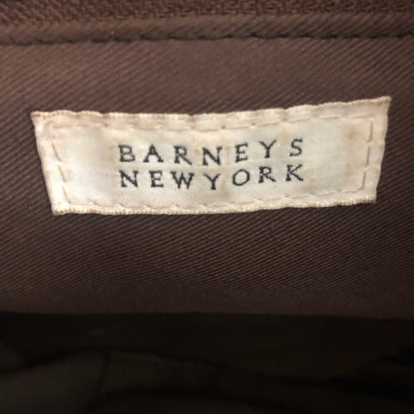 💕HOST PICK💕Barney’s New York leather bag - Picture 5 of 8